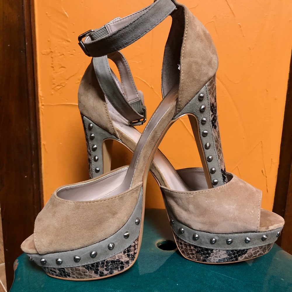Colin Stuart by VS Heels
